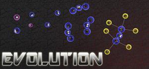 Evolution banner