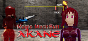 魔装術師アカネ / Magic MechSuit Akane banner