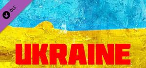 UKRAINE banner