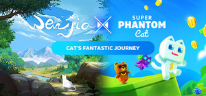 Cat's Fantastic Journey banner
