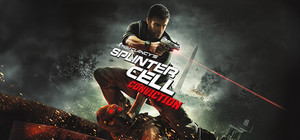 Tom Clancy's Splinter Cell Conviction banner