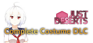 Just Deserts Complete Costume Bundle banner