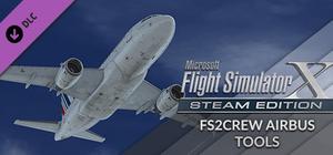 FSX: Steam Edition - FS2Crew Airbus Tools banner