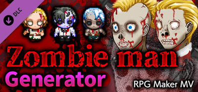 RPG Maker MV - Zombie man Generator