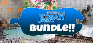 Super Jigsaw Puzzle Collection! banner