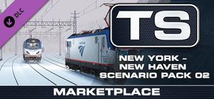TS Marketplace: New York - New Haven Scenario Pack 02 Add-On banner