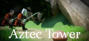 Aztec Tower banner