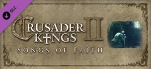 Crusader Kings II: Songs of Faith banner