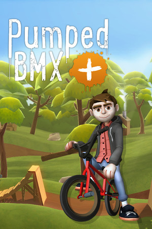 Pumped BMX + のセール価格
