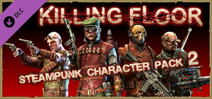 Killing Floor - Steampunk Character Pack 2 banner