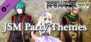 RPG Maker MV - JSM Party Themes banner