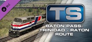 Train Simulator: Raton Pass: Trinidad - Raton Route Add-On banner