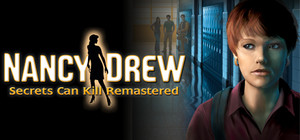 Nancy Drew - Secrets Can Kill Remastered banner