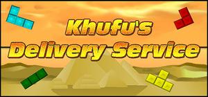 Khufu's Delivery Service banner