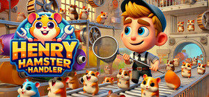 Henry The Hamster Handler VR banner