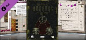 Fantasy Grounds - Tome of Horror Complete - PFRPG banner
