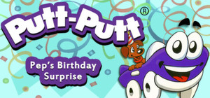 Putt-Putt: Pep's Birthday Surprise banner