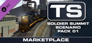 TS Marketplace: Soldier Summit Scenario Pack 01 Add-On banner