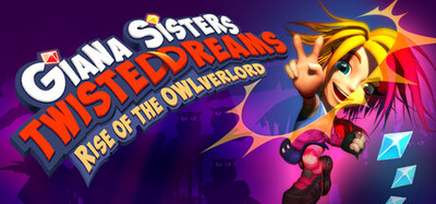 Giana Sisters: Twisted Dreams - Rise of the Owlverlord