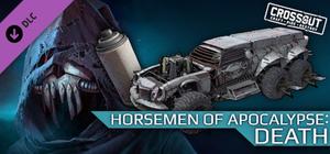 Crossout - Horsemen of Apocalypse: Death banner