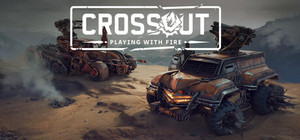 Crossout banner