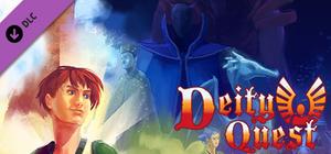 Deity Quest Soundtrack banner