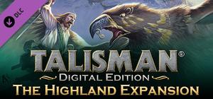 Talisman - The Highland Expansion banner