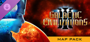 Galactic Civilizations III - Map Pack banner