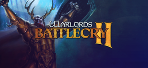 Warlords Battlecry 2 banner