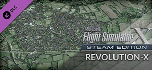 FSX Steam Edition: Revolution-X Add-On banner