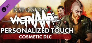 Rising Storm 2: Vietnam - Personalized Touch Cosmetic banner