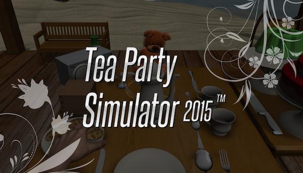 Tea Party Simulator 2015™