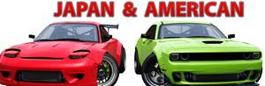 Peak Angle - Japan & American Cars Bundle banner
