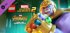 LEGO® Marvel Super Heroes 2 - Marvel's Avengers: Infinity War Movie Level Pack banner