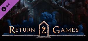 Return 2 Games Supporter's Pack banner