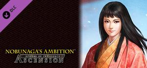 NOBUNAGA'S AMBITION: Souzou SR - “Mego Hime” Bushou Data banner