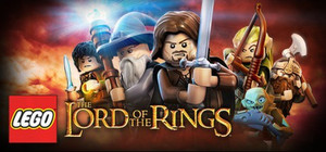 LEGO: The Lord of the Rings banner