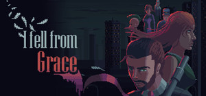 I fell from Grace banner