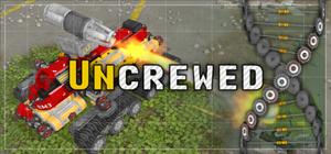 Uncrewed banner