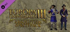Europa Universalis III: Absolutism SpritePack banner