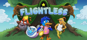 Flightless banner