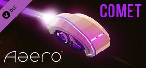 Aaero 'COMET' banner