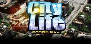 City Life Edition 2008 banner