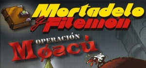 Mortadelo y Filemón: Operación Moscú banner