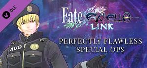 Fate/EXTELLA LINK - Perfectly Flawless Special Ops banner