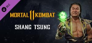 Mortal Kombat 11 Shang Tsung banner