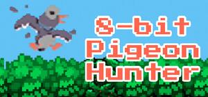 8bit Pigeon Hunter banner