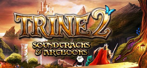 Trine 2: Soundtracks & Artbooks banner