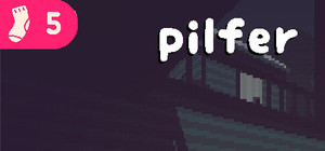 pilfer banner