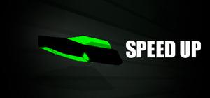 SPEED UP banner
